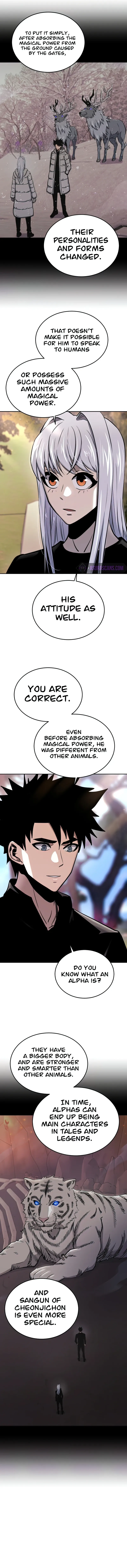 Starting Today, I’m a Player Chapter 48 - Page 11