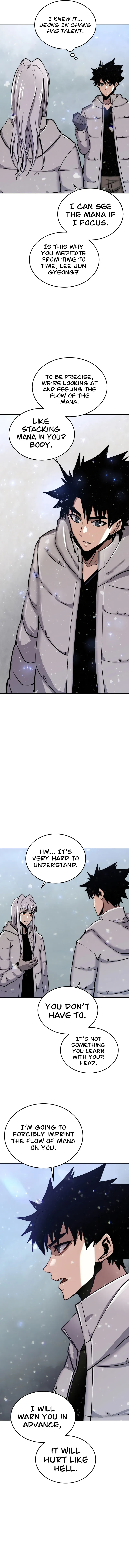 Starting Today, I’m a Player Chapter 52 - Page 9