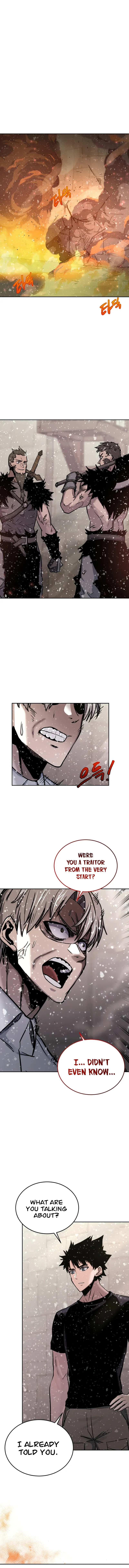 Starting Today, I’m a Player Chapter 64 - Page 10