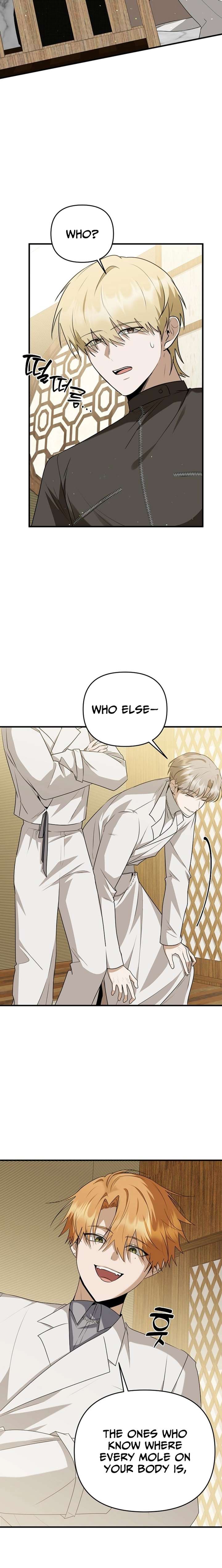 Starting Today, I’m the Butler of Five Men Chapter 23 - Page 4