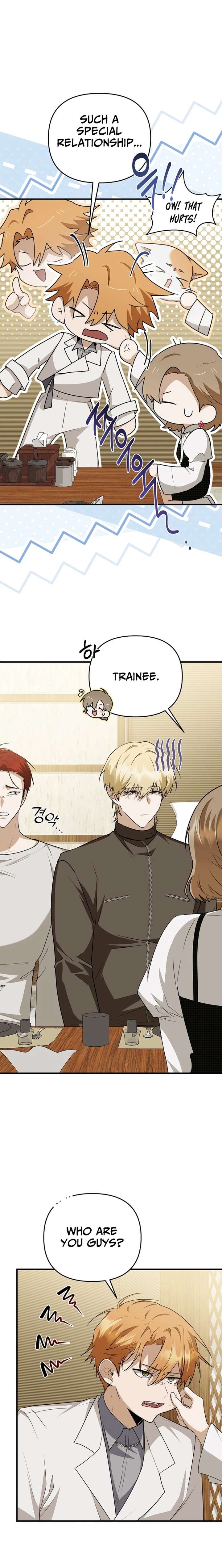 Starting Today, I’m the Butler of Five Men Chapter 23 - Page 5