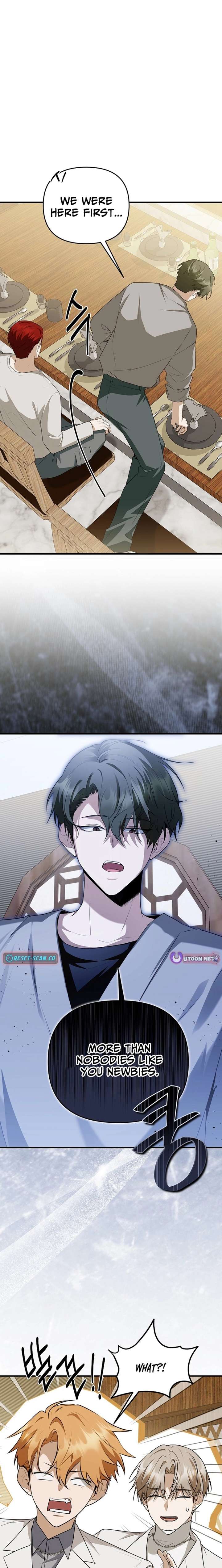 Starting Today, I’m the Butler of Five Men Chapter 23 - Page 6