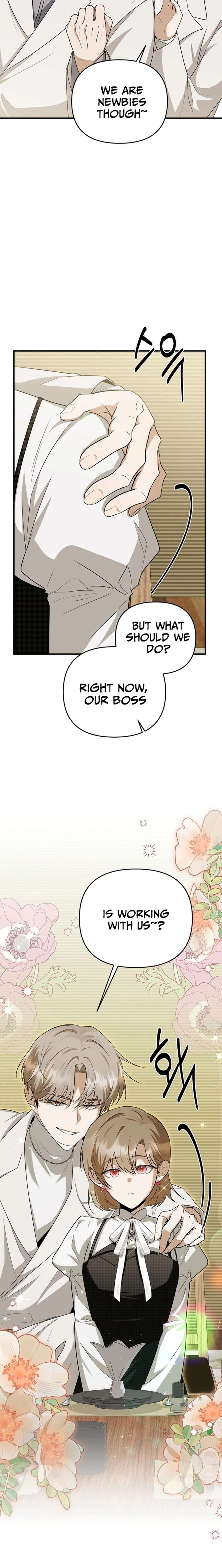 Starting Today, I’m the Butler of Five Men Chapter 23 - Page 7