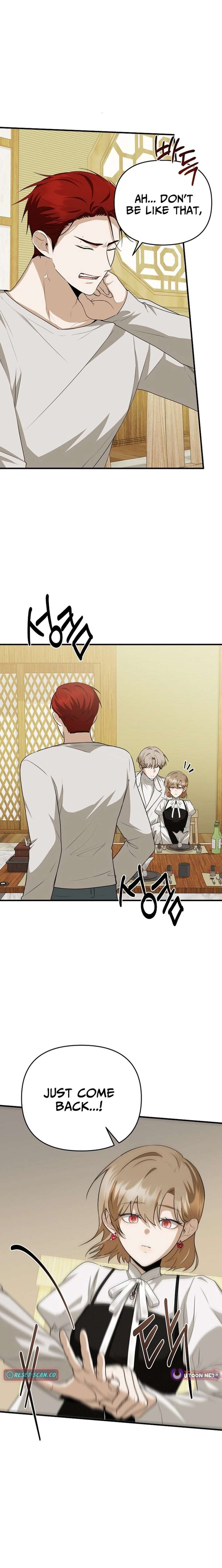 Starting Today, I’m the Butler of Five Men Chapter 23 - Page 8