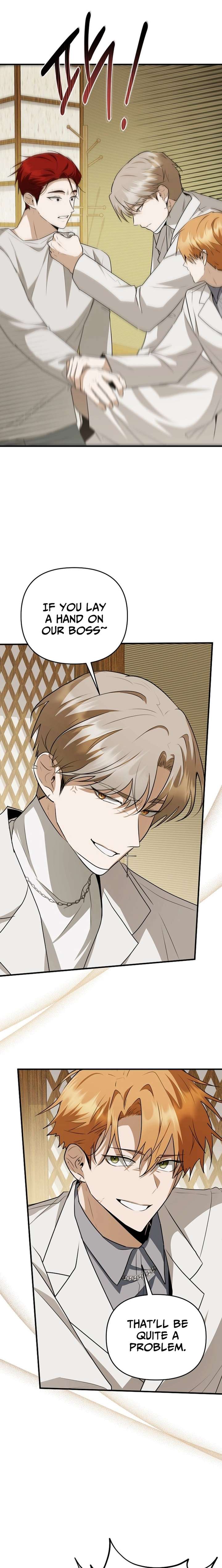 Starting Today, I’m the Butler of Five Men Chapter 23 - Page 9