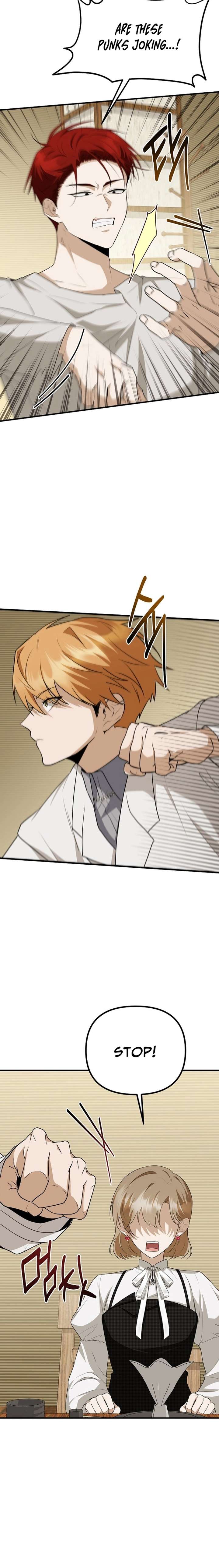 Starting Today, I’m the Butler of Five Men Chapter 23 - Page 10