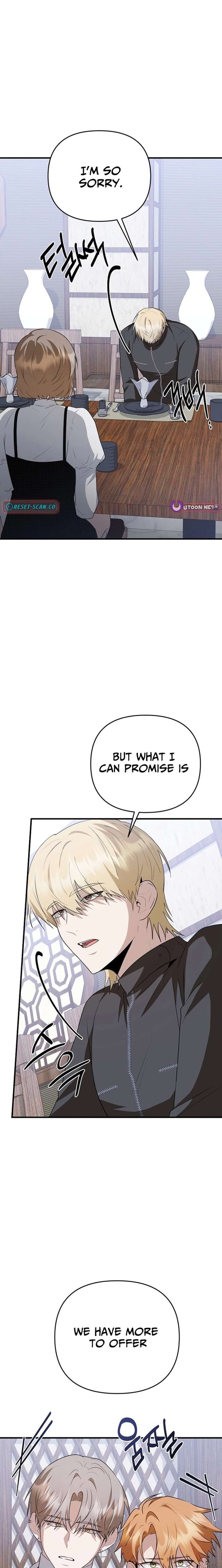 Starting Today, I’m the Butler of Five Men Chapter 23 - Page 12