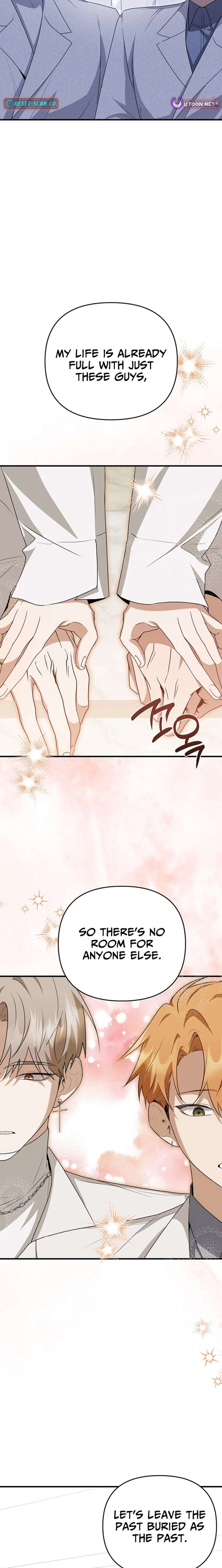 Starting Today, I’m the Butler of Five Men Chapter 23 - Page 14