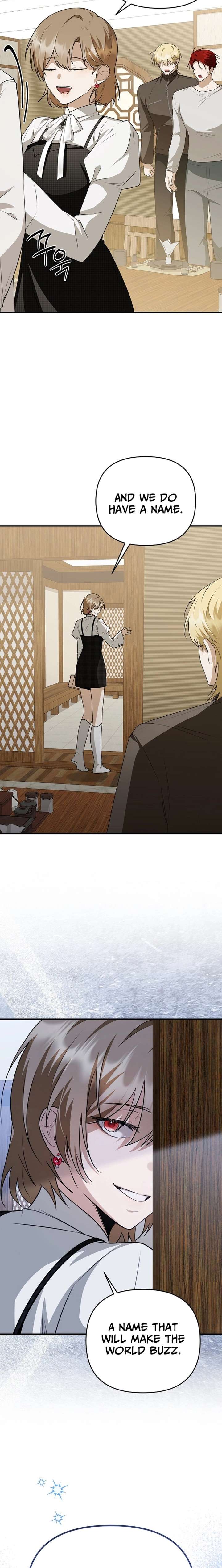 Starting Today, I’m the Butler of Five Men Chapter 23 - Page 15