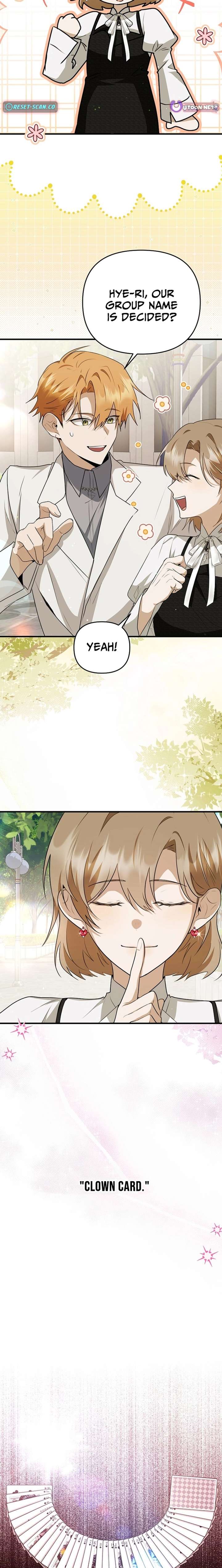 Starting Today, I’m the Butler of Five Men Chapter 23 - Page 17