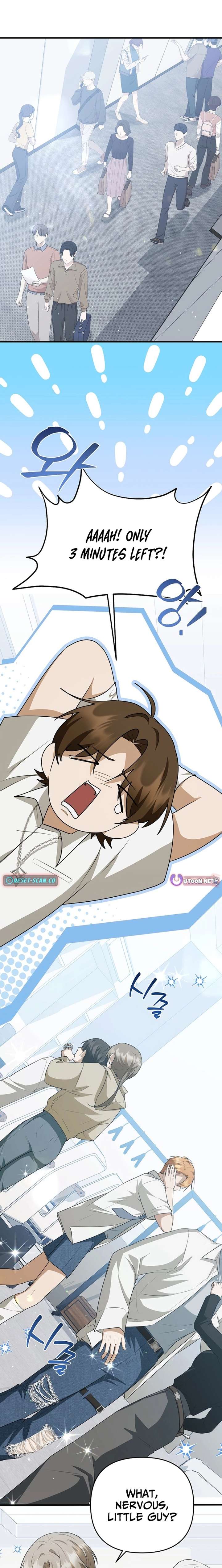 Starting Today, I’m the Butler of Five Men Chapter 23 - Page 21