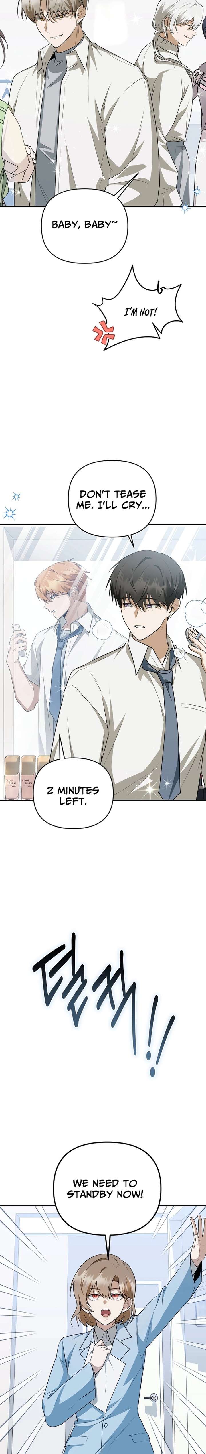 Starting Today, I’m the Butler of Five Men Chapter 23 - Page 22