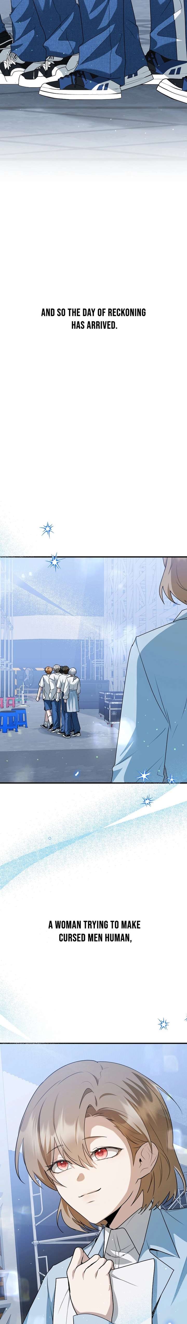 Starting Today, I’m the Butler of Five Men Chapter 23 - Page 24