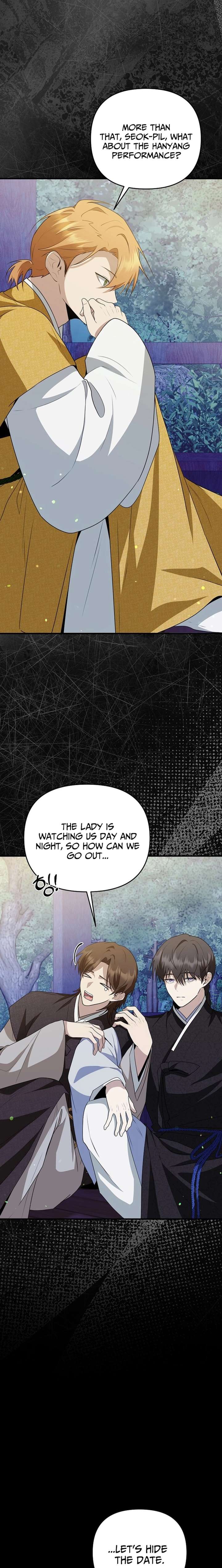 Starting Today, I’m the Butler of Five Men Chapter 24 - Page 14