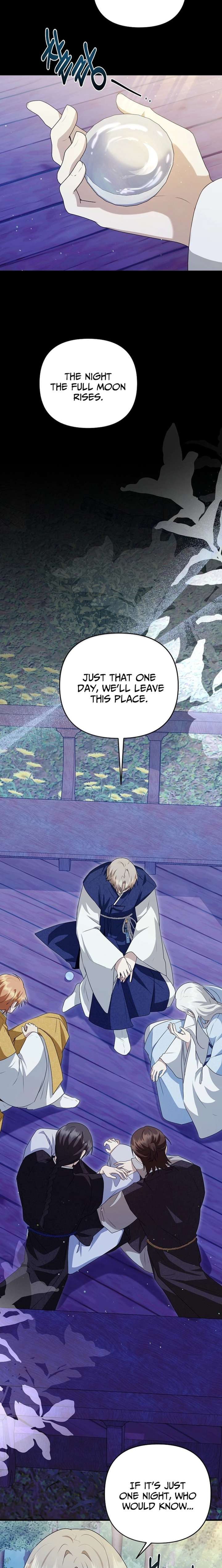 Starting Today, I’m the Butler of Five Men Chapter 24 - Page 15