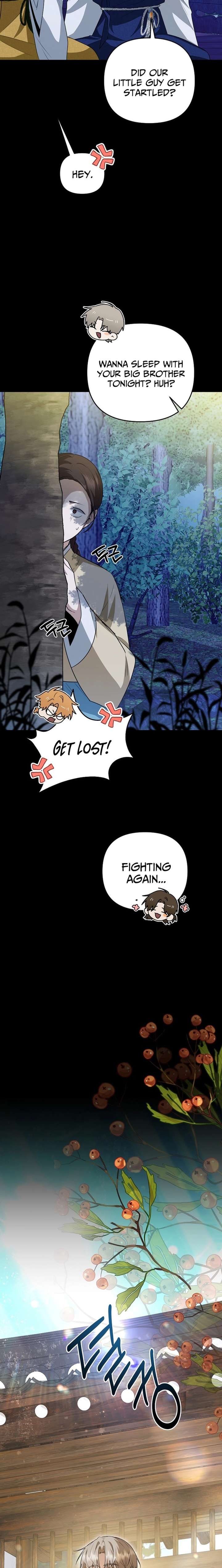 Starting Today, I’m the Butler of Five Men Chapter 24 - Page 17