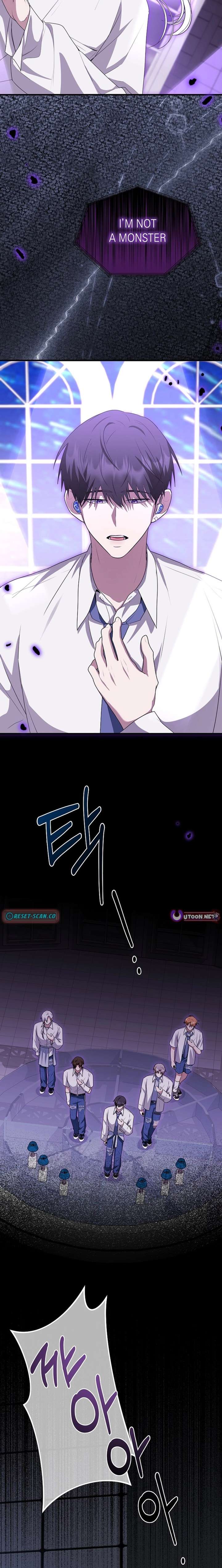 Starting Today, I’m the Butler of Five Men Chapter 24 - Page 21