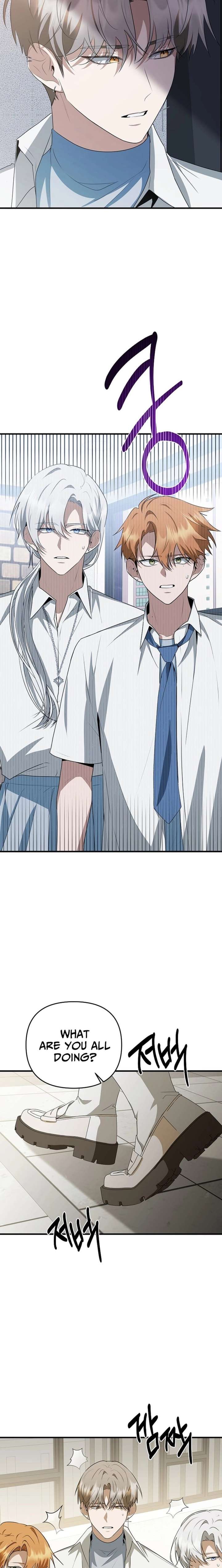 Starting Today, I’m the Butler of Five Men Chapter 25 - Page 4