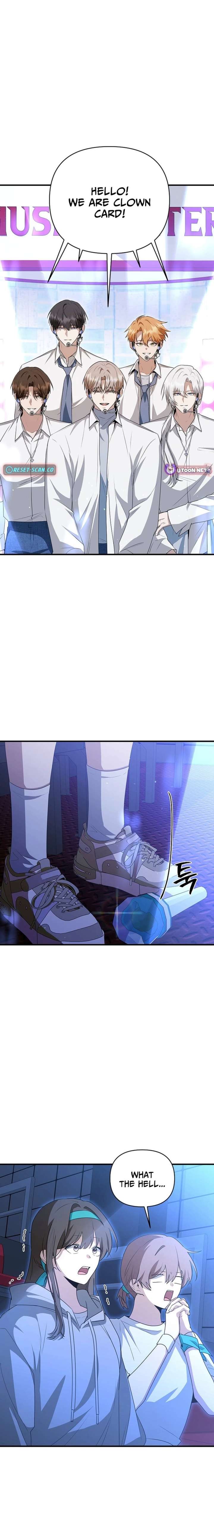 Starting Today, I’m the Butler of Five Men Chapter 25 - Page 19