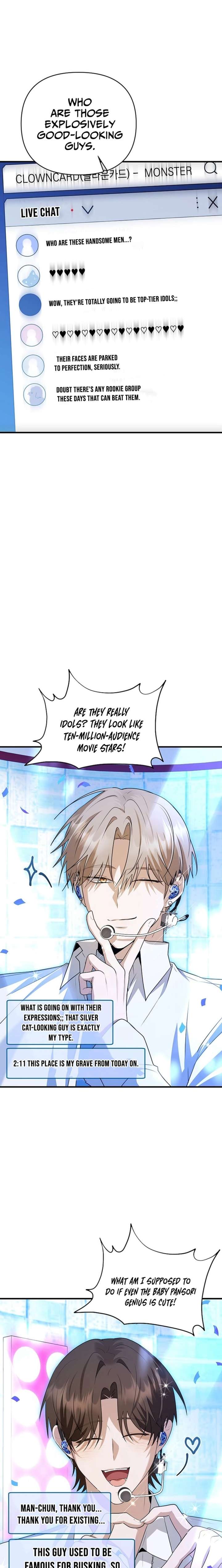 Starting Today, I’m the Butler of Five Men Chapter 25 - Page 20