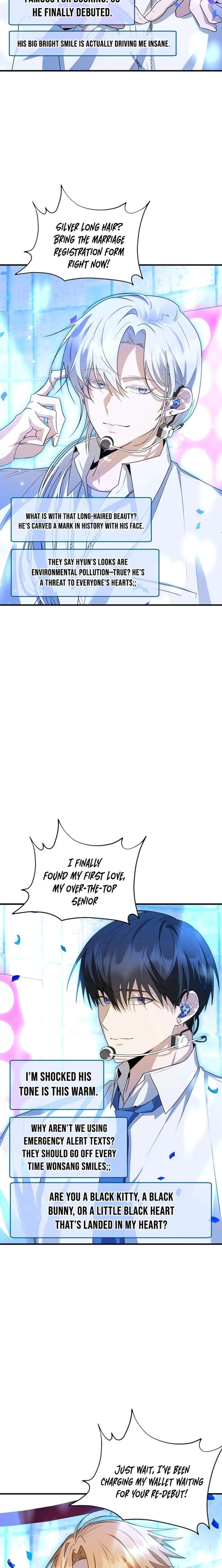 Starting Today, I’m the Butler of Five Men Chapter 25 - Page 21