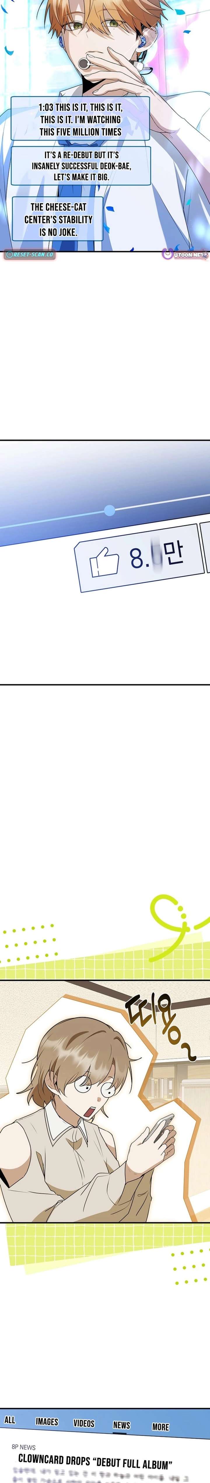 Starting Today, I’m the Butler of Five Men Chapter 25 - Page 22