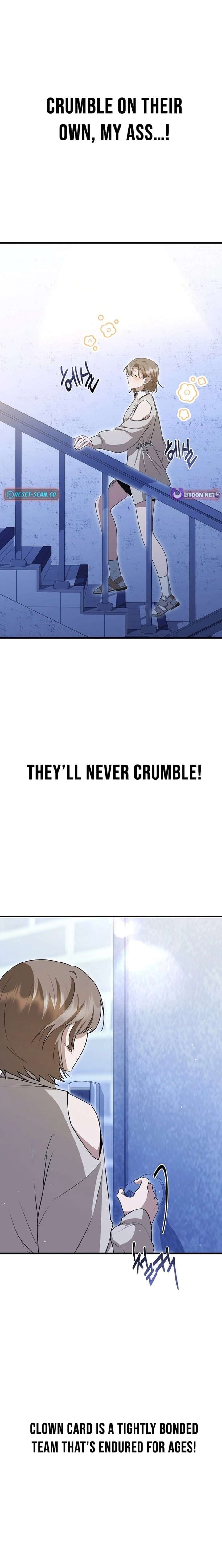 Starting Today, I’m the Butler of Five Men Chapter 25 - Page 24