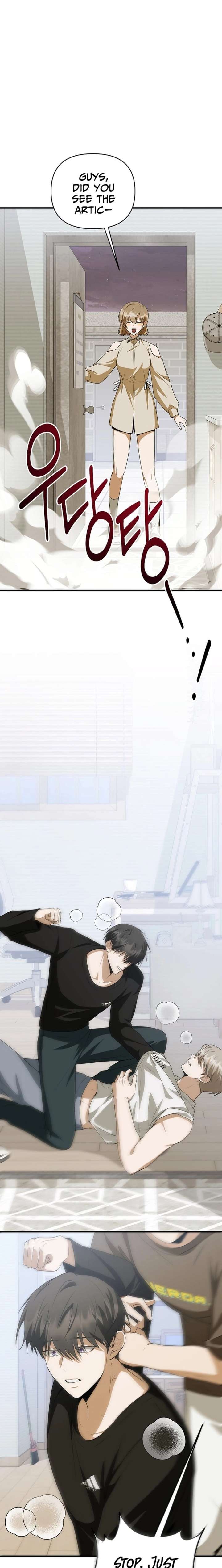 Starting Today, I’m the Butler of Five Men Chapter 25 - Page 25