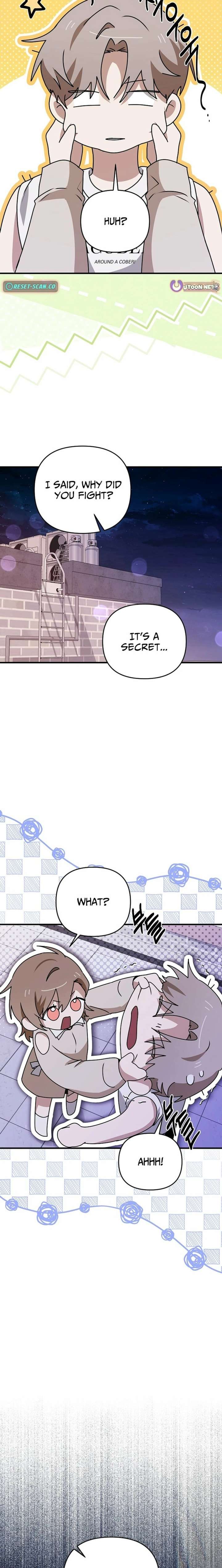 Starting Today, I’m the Butler of Five Men Chapter 26 - Page 12