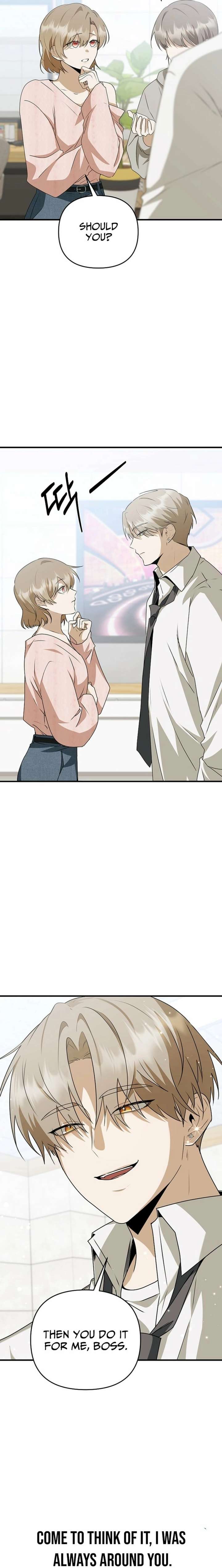 Starting Today, I’m the Butler of Five Men Chapter 26 - Page 15