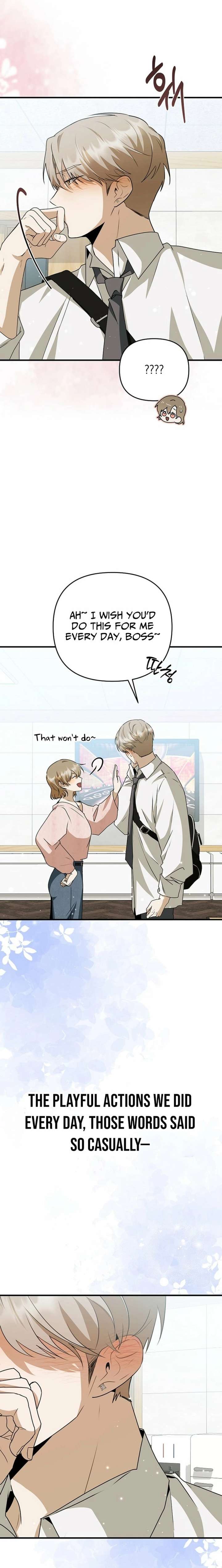 Starting Today, I’m the Butler of Five Men Chapter 26 - Page 18