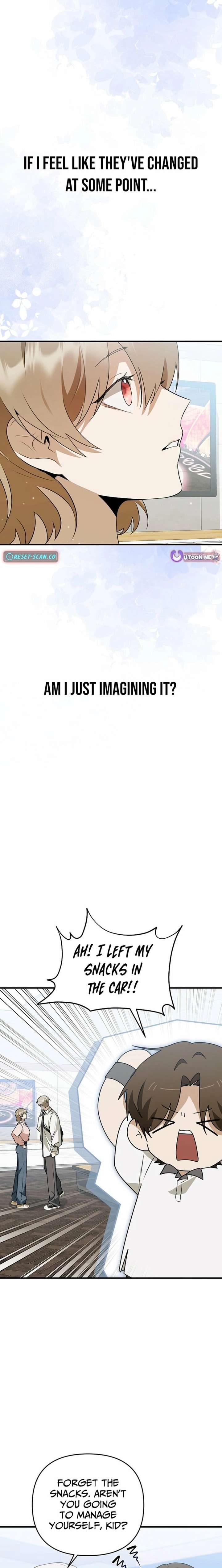 Starting Today, I’m the Butler of Five Men Chapter 26 - Page 19