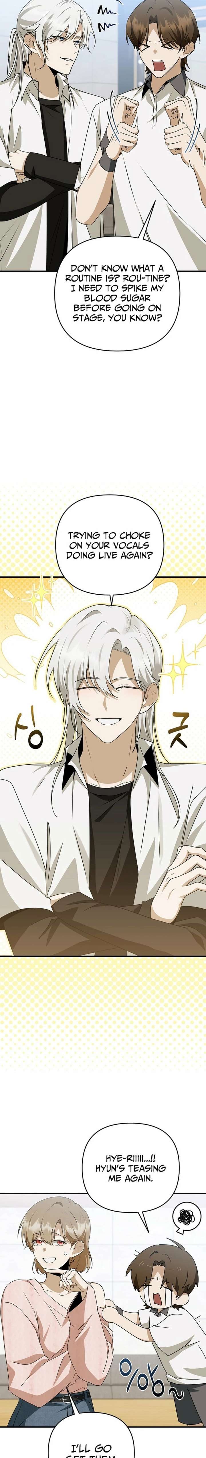 Starting Today, I’m the Butler of Five Men Chapter 26 - Page 20