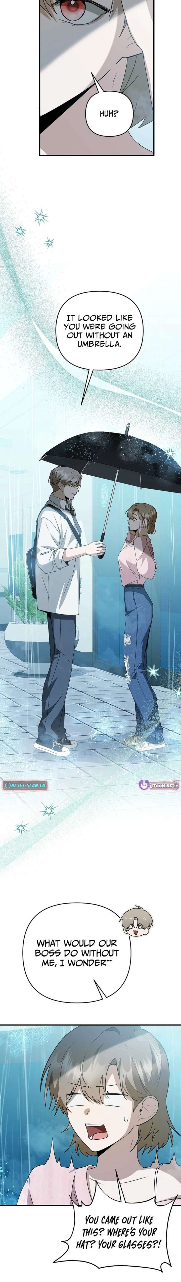 Starting Today, I’m the Butler of Five Men Chapter 26 - Page 23