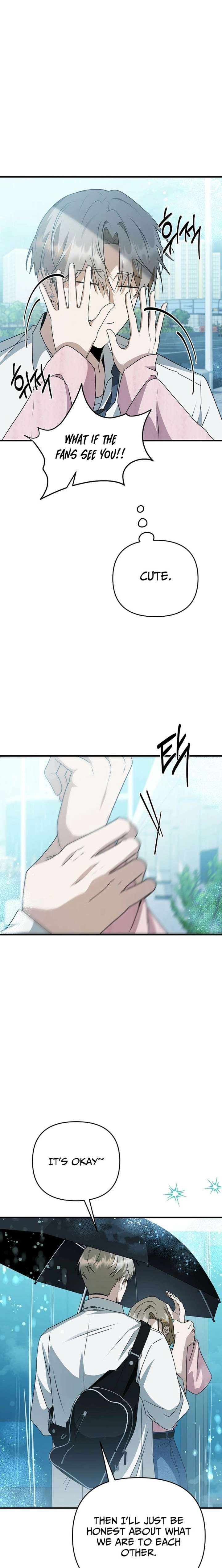 Starting Today, I’m the Butler of Five Men Chapter 26 - Page 24