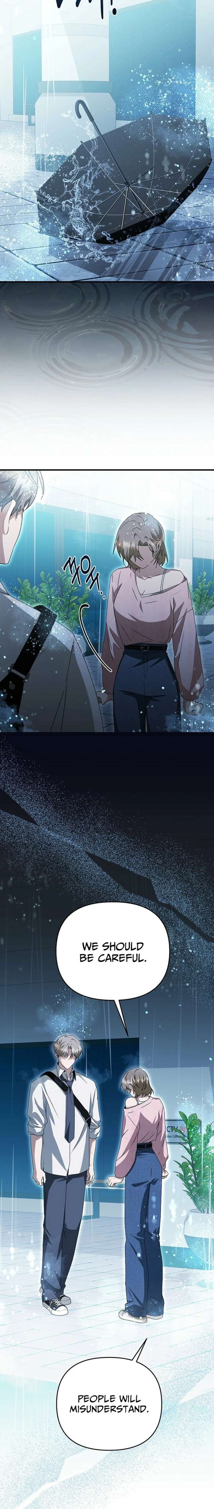 Starting Today, I’m the Butler of Five Men Chapter 26 - Page 28