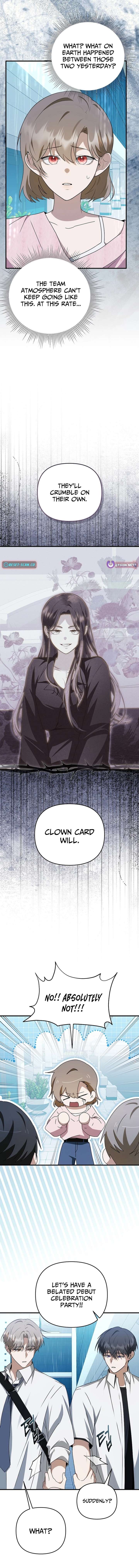 Starting Today, I’m the Butler of Five Men Chapter 27 - Page 4