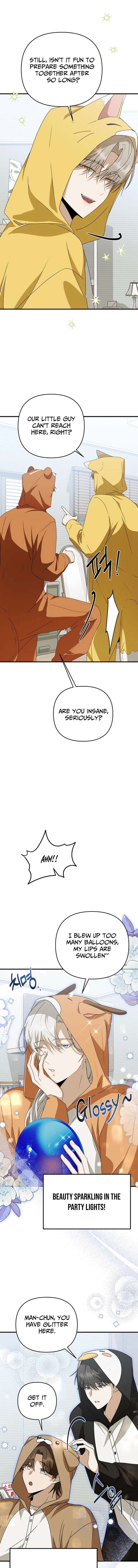 Starting Today, I’m the Butler of Five Men Chapter 27 - Page 6