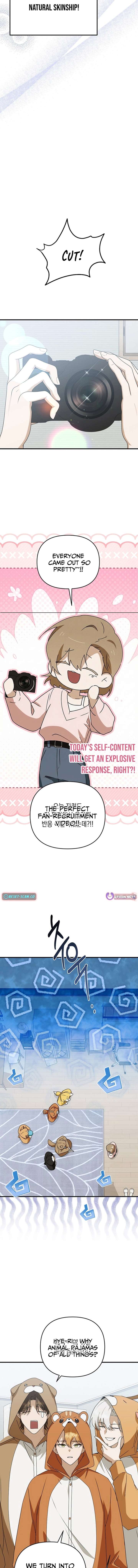 Starting Today, I’m the Butler of Five Men Chapter 27 - Page 7