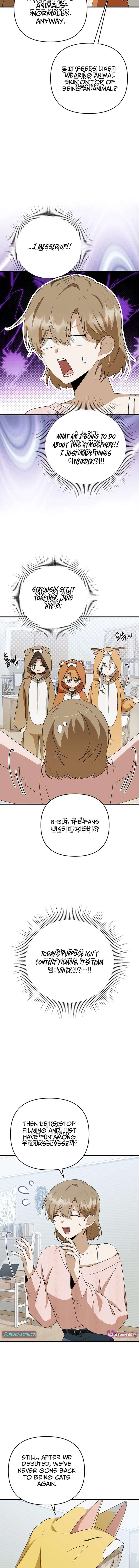 Starting Today, I’m the Butler of Five Men Chapter 27 - Page 8