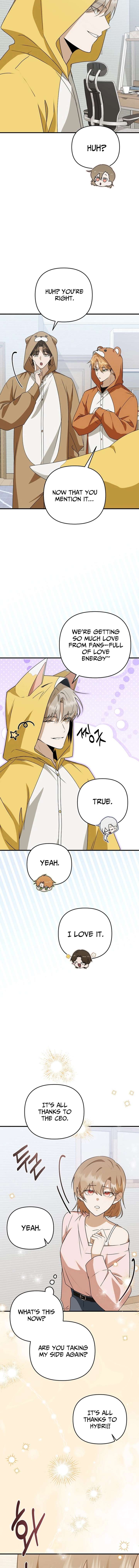 Starting Today, I’m the Butler of Five Men Chapter 27 - Page 9