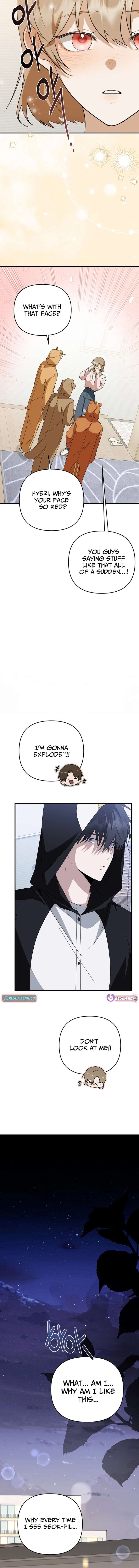 Starting Today, I’m the Butler of Five Men Chapter 27 - Page 10