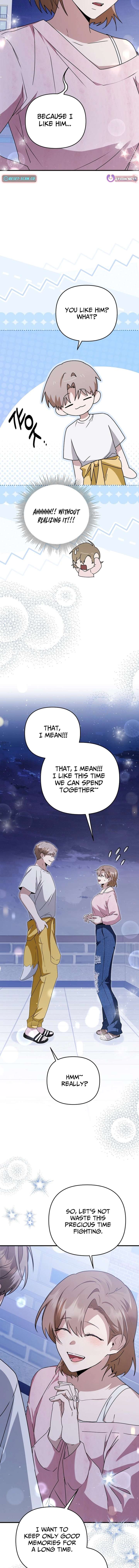 Starting Today, I’m the Butler of Five Men Chapter 27 - Page 12