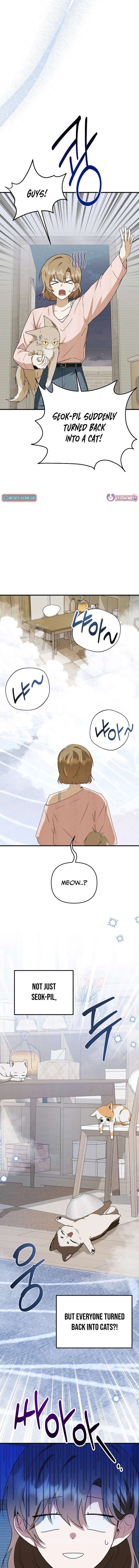 Starting Today, I’m the Butler of Five Men Chapter 27 - Page 15