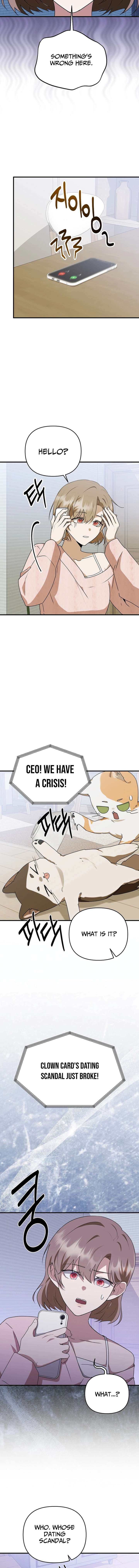 Starting Today, I’m the Butler of Five Men Chapter 27 - Page 16