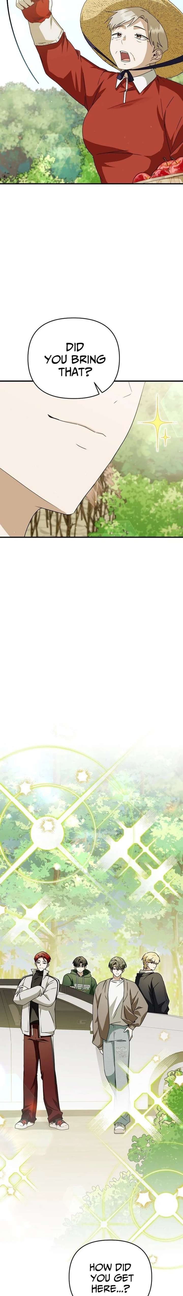 Starting Today, I’m the Butler of Five Men Chapter 31 - Page 4