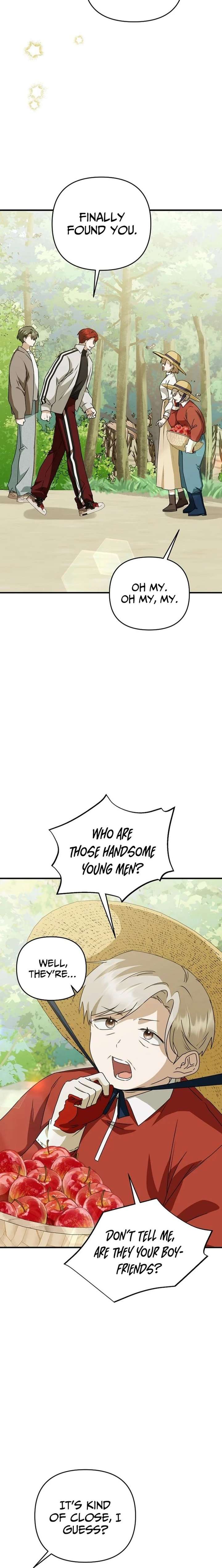 Starting Today, I’m the Butler of Five Men Chapter 31 - Page 5