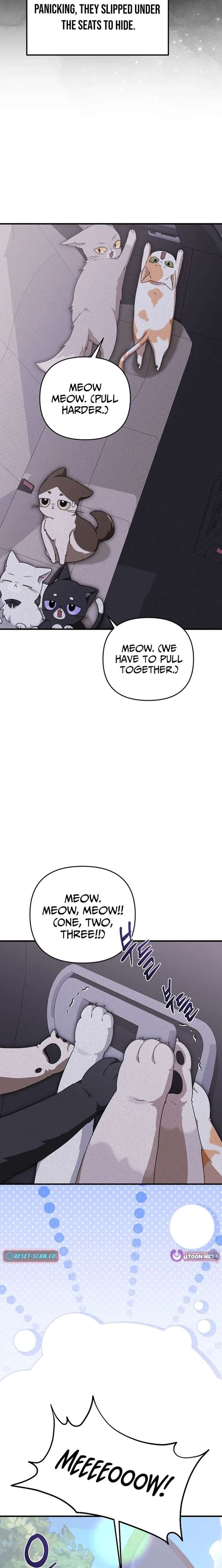 Starting Today, I’m the Butler of Five Men Chapter 31 - Page 8