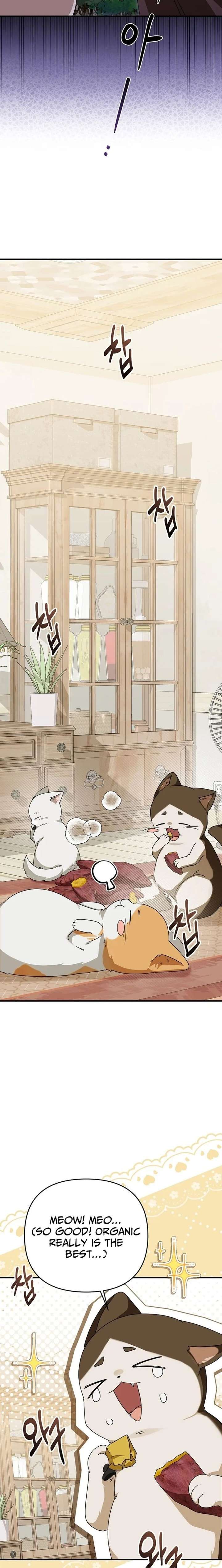 Starting Today, I’m the Butler of Five Men Chapter 31 - Page 10