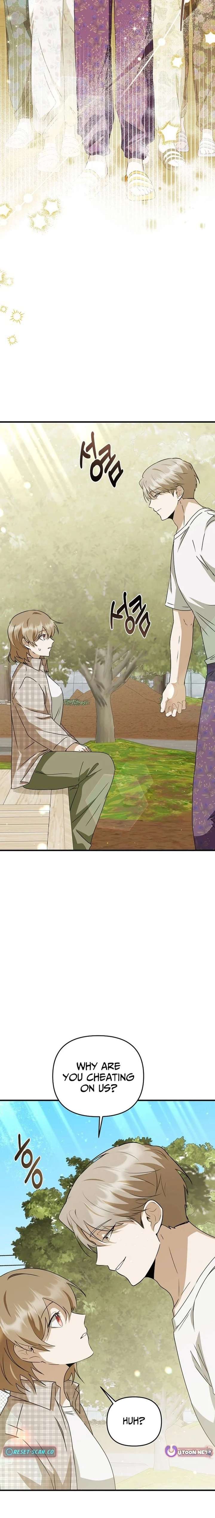 Starting Today, I’m the Butler of Five Men Chapter 31 - Page 18